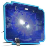 Suporte Cooler Notebook Base Led Knup Até 17 