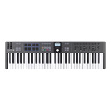 Arturia Keylab Essential 61 Mk3 Black Controlador Midi