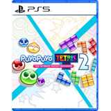 Puyo Puyo Tetris 2 Nuevo Fisico Ps5 Dakmor Venta O Canje