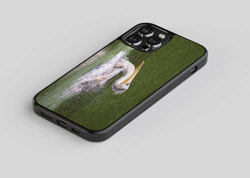 Funda Diseño Para Samsung Pelicanos En La Playa  #1
