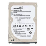 Disco Duro Interno Seagate Momentus Thin St500lm021 500gb