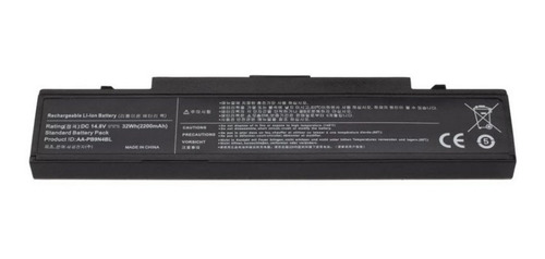 Bateria Aa-pb9n4bl 14.8v Para Notebook Samsung Rv420-ad4br