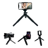 Tripode Mini Estabilizador Para Celular Y Camara De Selfie