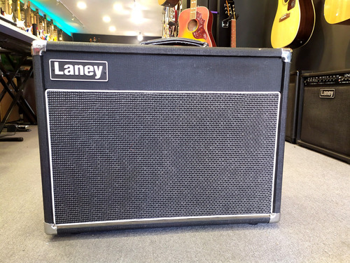 Laney Vc30 2x10 Amplificador Valvular Usado