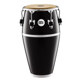 Conga 11-3/4 PuLG Serie Fibercraft Negro , Meinl Fc1134 Blk