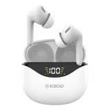 Audífonos Inalámbricos Bluetooth Tws Kbod C9 Carga Tipo C