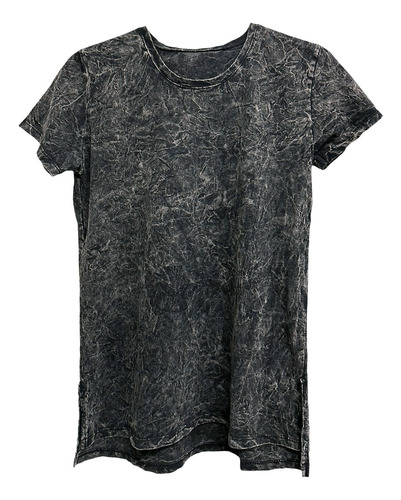 Remera Dirty Wash (nevada) Lupe Store