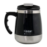 Termo Mug Keep Outdoor 400ml Tazón Café Té 