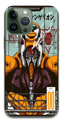 Funda Evangelion 7 Para iPhone Todos