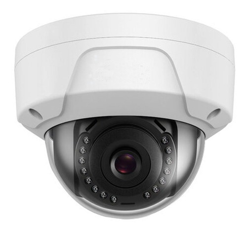 Hikvision Cámara De Seguridad Tipo Domo Ipc-d121h Antivandalica Ik10 Protección Exterior Ip67 1080p 30m 2 Mpx Fácil Instalación Cctv Videovigilancia