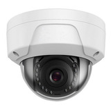 Hikvision Cámara De Seguridad Tipo Domo Ipc-d121h Antivandalica Ik10 Protección Exterior Ip67 1080p 30m 2 Mpx Fácil Instalación Cctv Videovigilancia