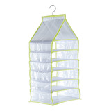 Organizador Colgante P Closet Para Ropa, Pequeño Closet Orga