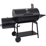 Royal Gourmet Cc2036f Asador Ahumador De Carbon Termometro 