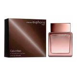 Calvin Klein Euphoria Men Intense 100ml Edt / Perfumes Mp