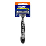 Gillette Prestobarba 3 Hojas Pack 2 Unidades