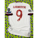 Jersey adidas Bayern Munich Champions 2016 2017 Lewandowski 