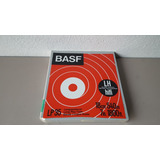 Basf Cinta Vintage De Carrete Abierto 1/4