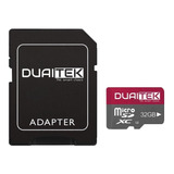 Memoria Micro Sd 32gb Clase 10 U3 Alta Velocidad Apto Gopro