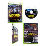 Watchmen The End Is Nigh Parts 1 & 2 Xbox 360 En Español 