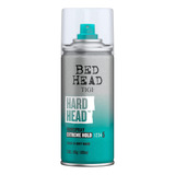Hairspray Tigi Bed Head Hard Head, Fijación Extrafuerte, 100