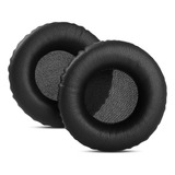 Almohadillas Para Auriculares Sony Mdr-xd200 Y Mas, Negro