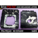 Sucata - Drive  Blu-ray Ps3 Fat - Apenas Peças- Xab10