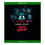 Five Nights At Freddy's: Help Wanted Xbox One - Código