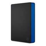 Seagate Game Drive Para Ps4 4tb Usb 3.0 Color Negro