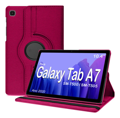 Capa Case Para Samsung Tab A7 10.4  Ano 2020 Sm- T500 /t505