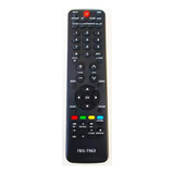 Controle Remoto Tv Compatível H-buster Lcd Hbtv-32d01hd