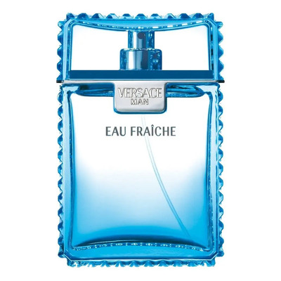 Perfume Versace Eau Fraîche EDT Amaderado Acuático 100ml Hombre | Envío gratis