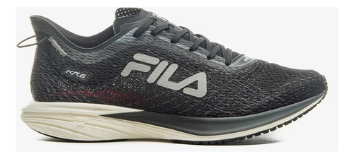 Zapatillas Fila Kr6 Color Negro - Adulto 39 Ar