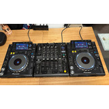 Setup Pioneer Cdj 2000 Nxs Djm 900 Nxs Impecable