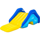 Tobogan Gigante Inflable Pileta 247x124x100cm Bestway 52453