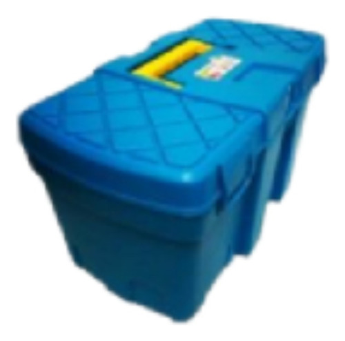 Caja Organizadora Plástica Utility Box 18 Lts C/bandeja 