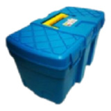 Caja Organizadora Plástica Utility Box 18 Lts C/bandeja 