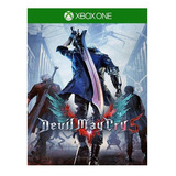 Devil May Cry 5 Standard Edition Codigo 25 Digitos Xbox One