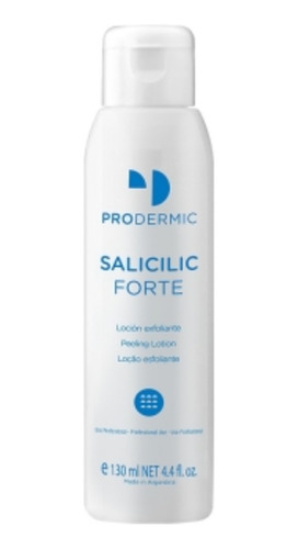 Salicilic Forte - Exfoliante C/salicílico - Prodermic X130ml