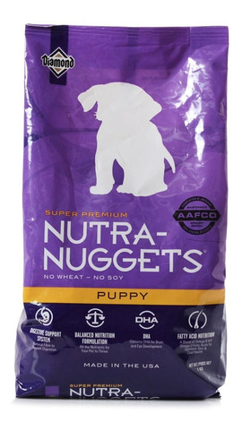 Nutra Nuggets Puppy X 15 Kg 