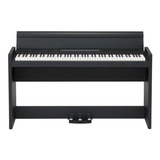 Piano Digital Korg Lp380u Con Mueble Y Pedales