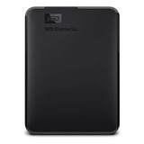 Disco Duro Externo Western Digital Wd Elements Portable 2tb