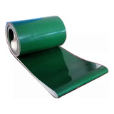  Correias Transportadoras 1,0mm Pvc Verde