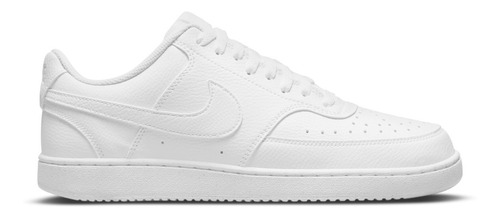 Zapatillas Nike Court Vision Low   Est. Vida Hombre Blanco