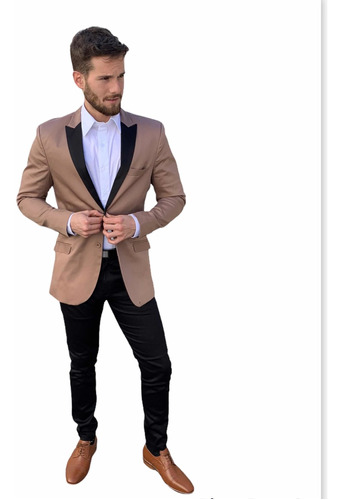 Blazer Milano Slim Fit 