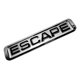 Emblema De Puerta Ford Escape 2008-2012.