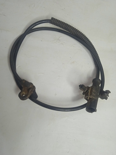 Sensor Abs De Freno Dodge Dakota 2008 Original Foto 3