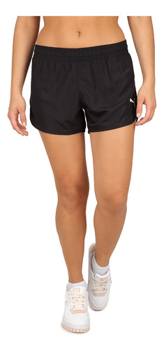 Short Puma Active Woven Mujer