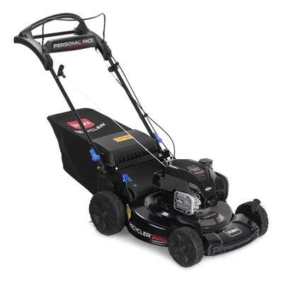 Podadora Toro Traccion Briggs & Stratton 163cc Negro