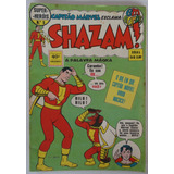 Super-heróis: Shazam 1ª Série N° 5 Ebal Mai-jun 1974