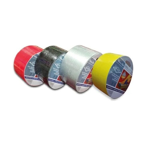 Cinta Duct Tape Multipropósito Impermeable Selladora 48x9 Mt